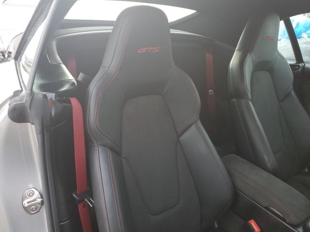 Photo 10 from auction – 2022 PORSCHE 911 CARRER with VIN WP0CB2A95NS245419