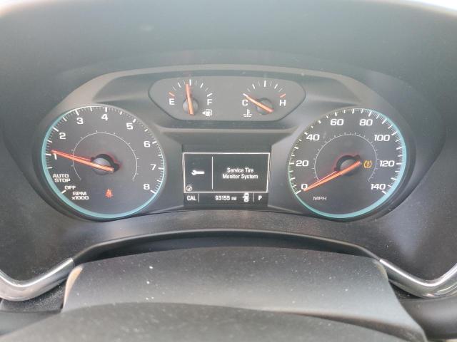 Photo 9 from auction – 2018 CHEVROLET EQUINOX LS with VIN 3GNAXREV2JL102498