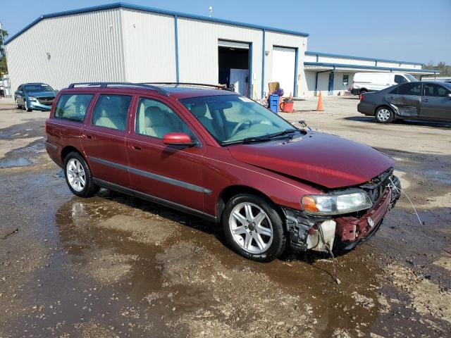 Photo 4 from auction – 2004 VOLVO V70 with VIN YV1SW61T442366955