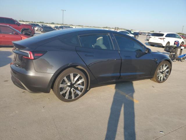 Photo 3 from auction – 2024 TESLA MODEL 3 with VIN 5YJ3E1EB7RF756633