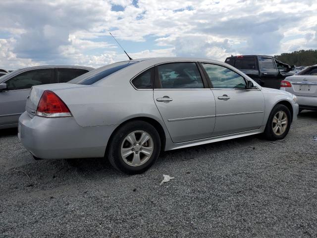 Photo 3 from auction – 2012 CHEVROLET IMPALA LS with VIN 2G1WF5E30C1279735