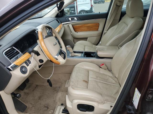 Photo 7 from auction – 2010 LINCOLN MKS with VIN 1LNHL9DR3AG614682