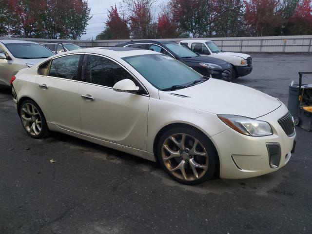Photo 4 from auction – 2013 BUICK REGAL GS with VIN 2G4GV5GV0D9162135