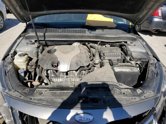 Photo 11 from auction – 2012 KIA OPTIMA SX with VIN 5XXGR4A65CG075696