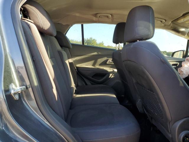 Photo 11 from auction – 2016 CHEVROLET TRAX LS with VIN 3GNCJKSB0GL234535