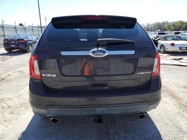 Photo 6 from auction – 2011 FORD EDGE LIMIT with VIN 2FMDK3KC9BBA56309