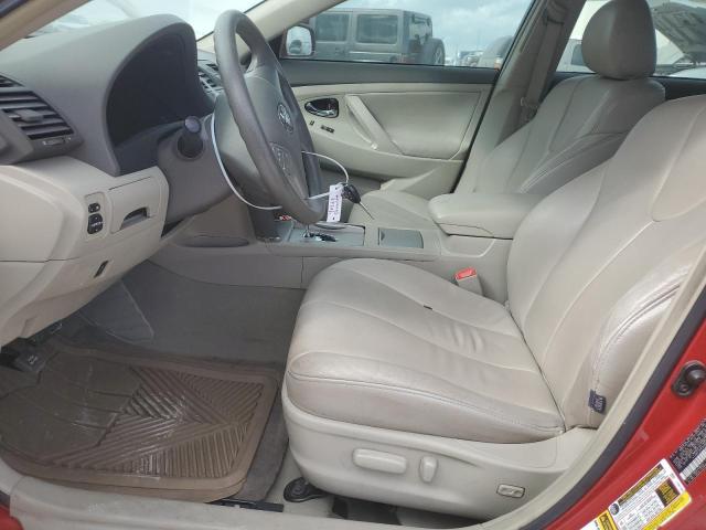 Photo 7 from auction – 2010 TOYOTA CAMRY BASE with VIN 4T4BF3EK0AR073870