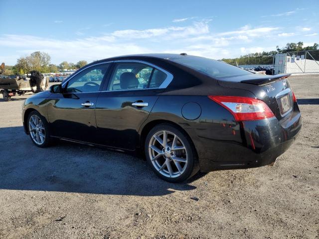 Photo 2 from auction – 2011 NISSAN MAXIMA S with VIN 1N4AA5AP8BC826578