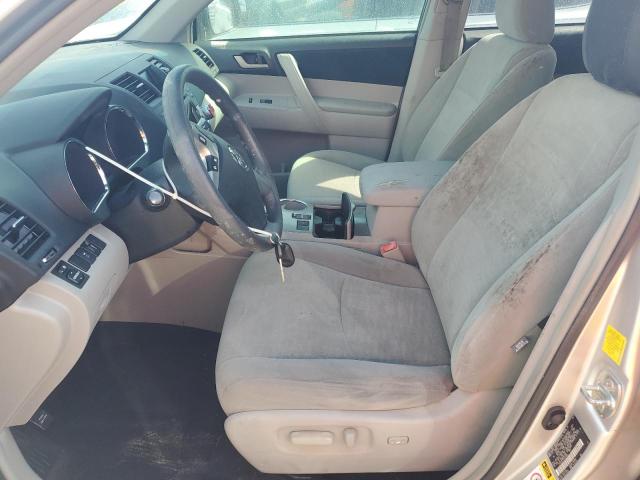 Photo 7 from auction – 2011 TOYOTA HIGHLANDER with VIN 5TDZK3EHXBS040880