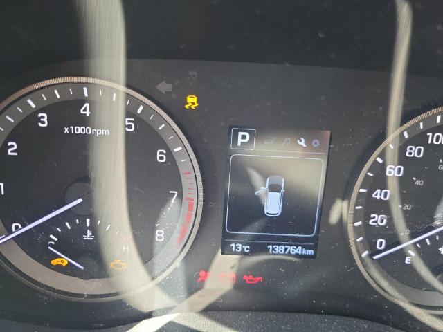 Photo 9 from auction – 2017 HYUNDAI TUCSON LIM with VIN KM8J3CA41HU513966