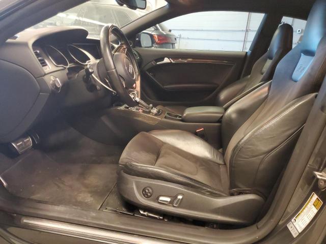Photo 7 from auction – 2015 AUDI S5 PREMIUM with VIN WAUCGAFR7FA028561