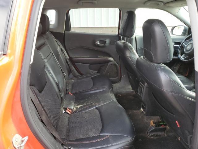 Photo 11 from auction – 2018 JEEP COMPASS TR with VIN 3C4NJDDB8JT128559