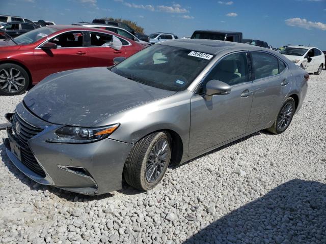 LEXUS ES 350 2018 with VIN 58ABK1GG8JU086149 - Photo from auction