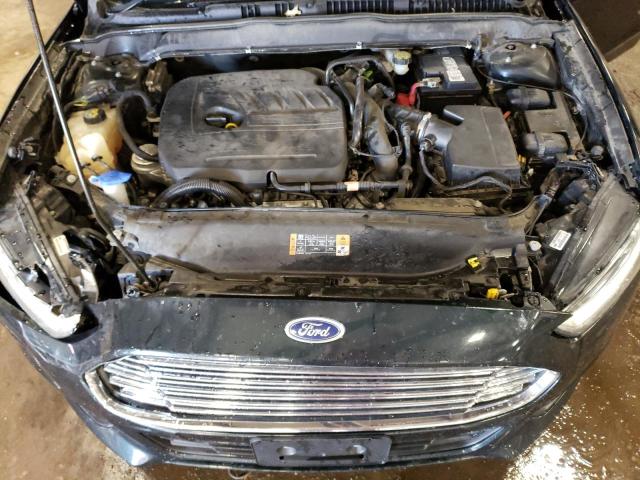 Photo 11 from auction – 2014 FORD FUSION SE with VIN 3FA6P0HD0ER253751