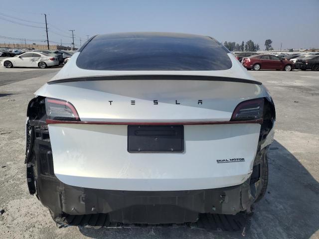 Photo 6 from auction – 2023 TESLA MODEL Y with VIN 7SAYGDEF1PF772217