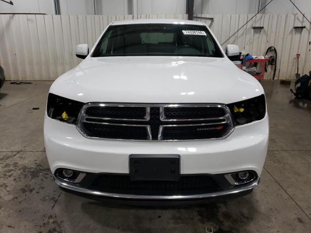 Photo 5 from auction – 2016 DODGE DURANGO SX with VIN 1C4RDJAG6GC385599