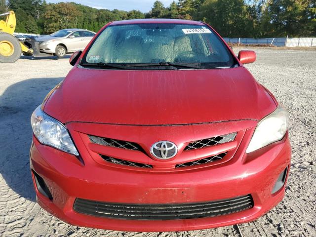 Photo 5 from auction – 2012 TOYOTA COROLLA BA with VIN 5YFBU4EE8CP063012