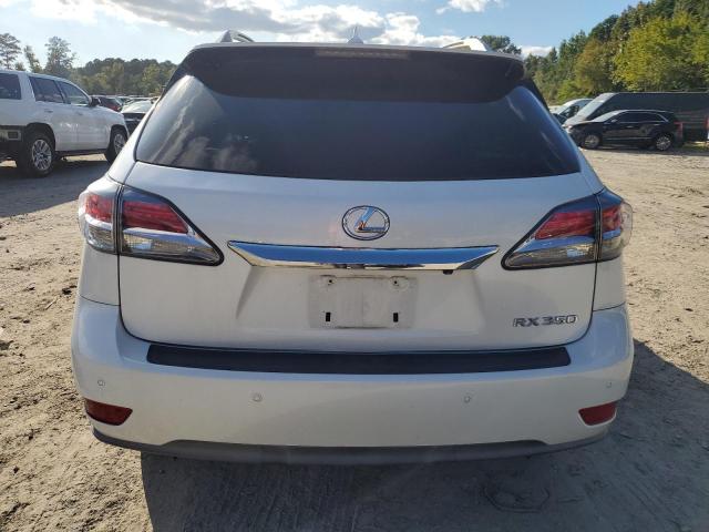 Photo 6 from auction – 2013 LEXUS RX 350 BAS with VIN JTJBK1BA8D2459007