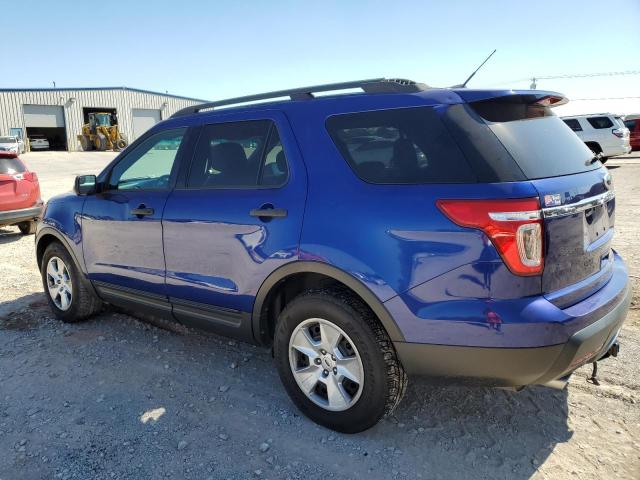 Photo 2 from auction – 2013 FORD EXPLORER with VIN 1FM5K7B88DGB46554
