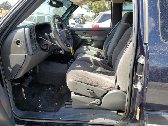 Photo 7 from auction – 2007 CHEVROLET SILVERADO with VIN 1GCEC19ZX7Z120429