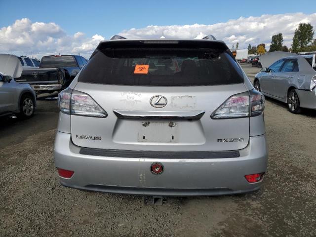 Photo 6 from auction – 2010 LEXUS RX 350 with VIN 2T2BK1BA6AC040911