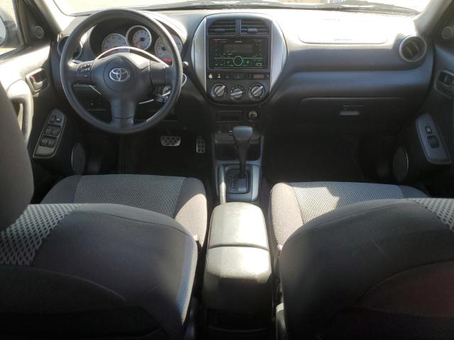Photo 8 from auction – 2005 TOYOTA RAV4 with VIN JTEGD20V750079292