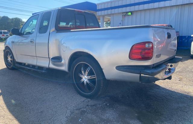 Photo 3 from auction – 2002 FORD F150 with VIN 2FTRX07222CB00008