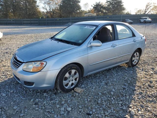 KIA SPECTRA EX 2007 con VIN KNAFE121375480259 - Foto de la subasta