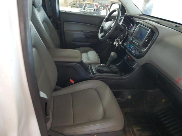 Photo 10 from auction – 2018 CHEVROLET COLORADO with VIN 1GCHSBEA2J1143280