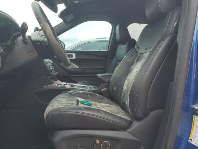 Photo 7 from auction – 2020 FORD EXPLORER S with VIN 1FM5K8GC8LGB19243