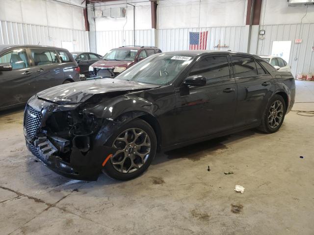 CHRYSLER 300 S 2016 with VIN 2C3CCAGG2GH220540 - Photo from auction