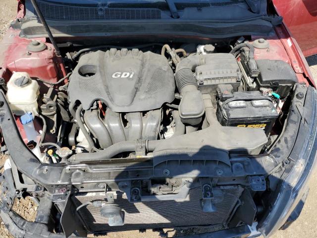 Photo 11 from auction – 2014 KIA OPTIMA EX with VIN 5XXGN4A73EG275418