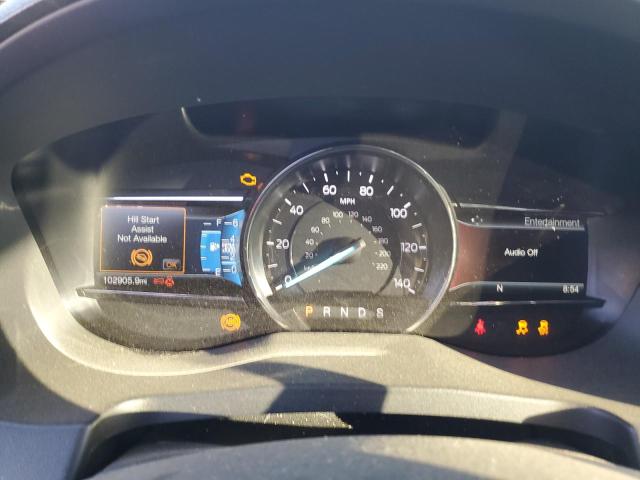 Photo 9 from auction – 2017 FORD EXPLORER X with VIN 1FM5K8D83HGD54561