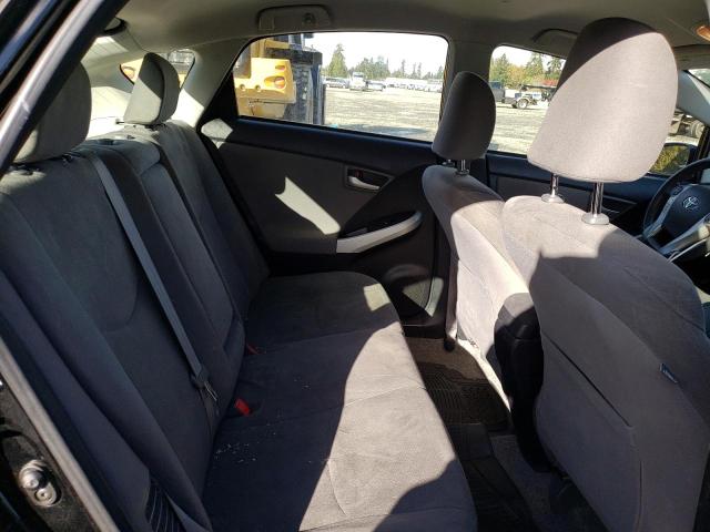 Photo 10 from auction – 2013 TOYOTA PRIUS with VIN JTDKN3DU0D5610255