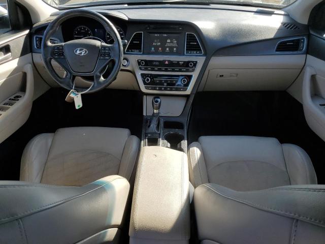 Photo 8 from auction – 2017 HYUNDAI SONATA SPO with VIN 5NPE34AF2HH537197