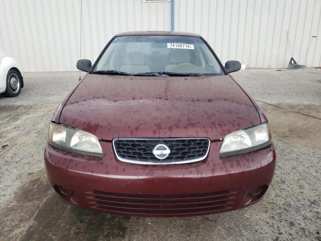 Photo 5 from auction – 2003 NISSAN SENTRA XE with VIN 3N1CB51D63L803931