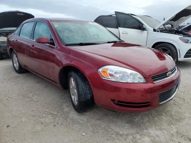 Photo 4 from auction – 2007 CHEVROLET IMPALA LT with VIN 2G1WT58K879323080