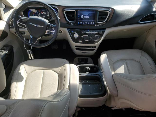 Photo 8 from auction – 2018 CHRYSLER PACIFICA T with VIN 2C4RC1BG3JR101541