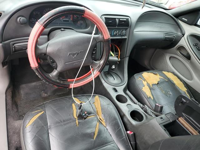 Photo 8 from auction – 2003 FORD MUSTANG with VIN 1FAFP40433F339228