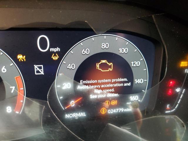 Photo 9 from auction – 2024 ACURA INTEGRA A- with VIN 19UDE4H34RA013657