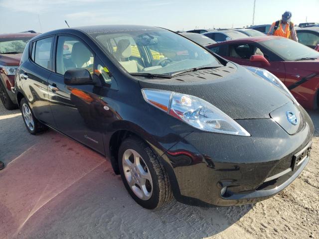 Photo 4 from auction – 2012 NISSAN LEAF SV with VIN JN1AZ0CP9CT024113