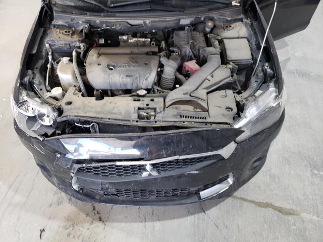 Photo 11 from auction – 2016 MITSUBISHI LANCER ES with VIN JA32U2FU8GU000509