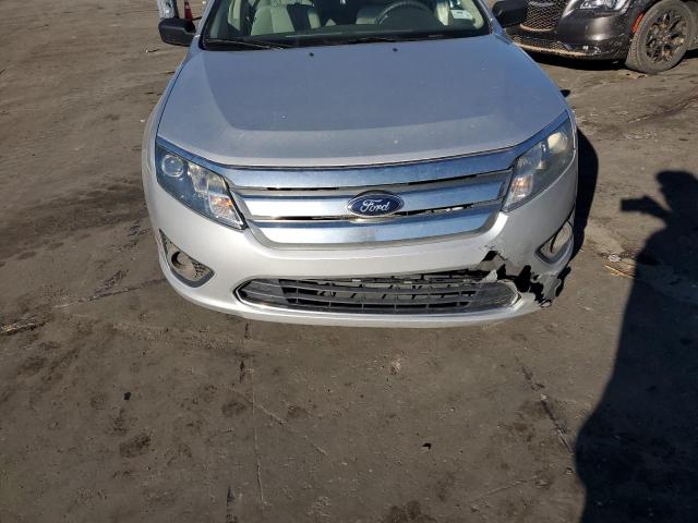 Photo 5 from auction – 2012 FORD FUSION S with VIN 3FAHP0GA7CR337935