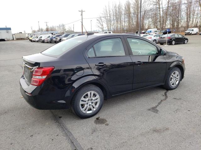 Photo 3 from auction – 2018 CHEVROLET SONIC LS with VIN 1G1JB5SH3J4117895
