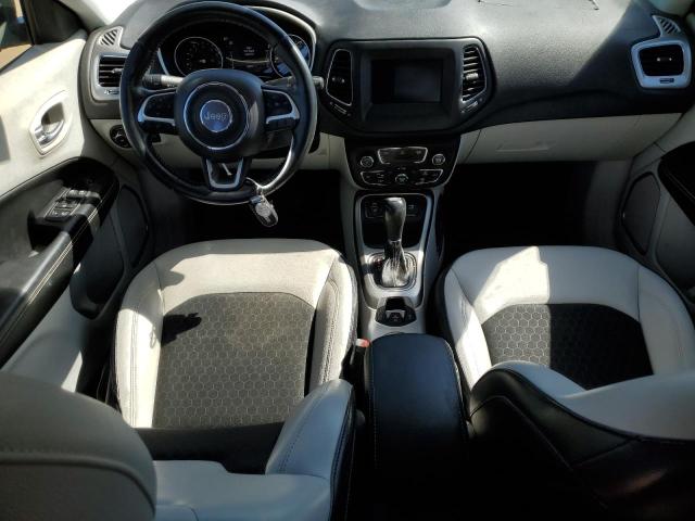 Foto 8 de la subasta – 2018 JEEP COMPASS LA con VIN 3C4NJCBB6JT494291
