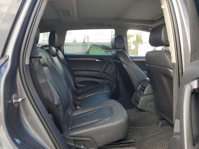 Photo 11 from auction – 2013 AUDI Q7 PRESTIG with VIN WA1VGCFE2DD006817