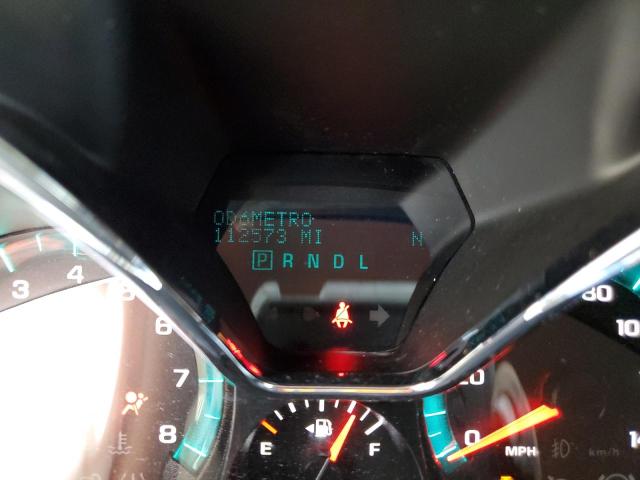 Photo 9 from auction – 2016 CHEVROLET TRAVERSE L with VIN 1GNKRGKD9GJ142169