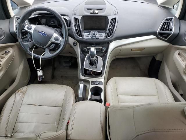 Photo 8 from auction – 2013 FORD C-MAX PREM with VIN 1FADP5CUXDL553953