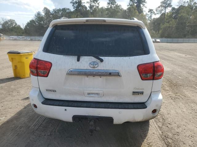 Photo 6 from auction – 2008 TOYOTA SEQUIOA with VIN 5TDZY68A08S002467