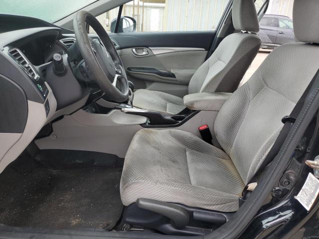 Photo 7 from auction – 2014 HONDA CIVIC HYBR with VIN 19XFB4F25EE000417